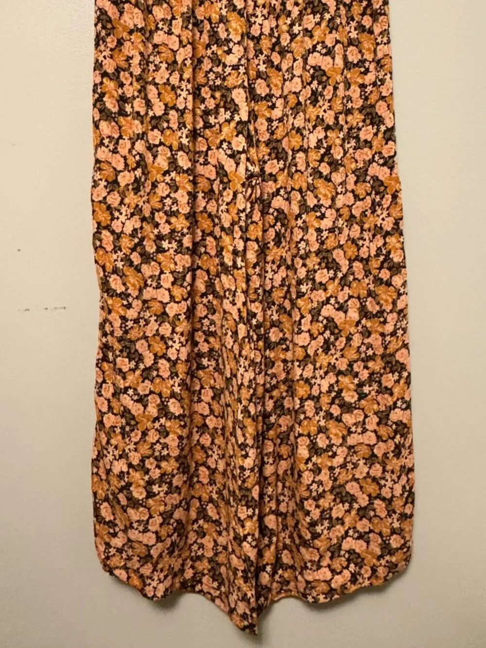 American Eagle Floral Wide Leg Pants Size XS - JK0502